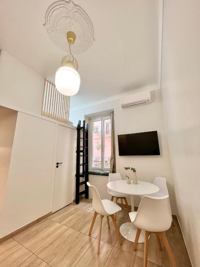 Appartements Neuf - Frontiere De Monaco - Clim - Wifi Cap-d'Ail Exteriér fotografie