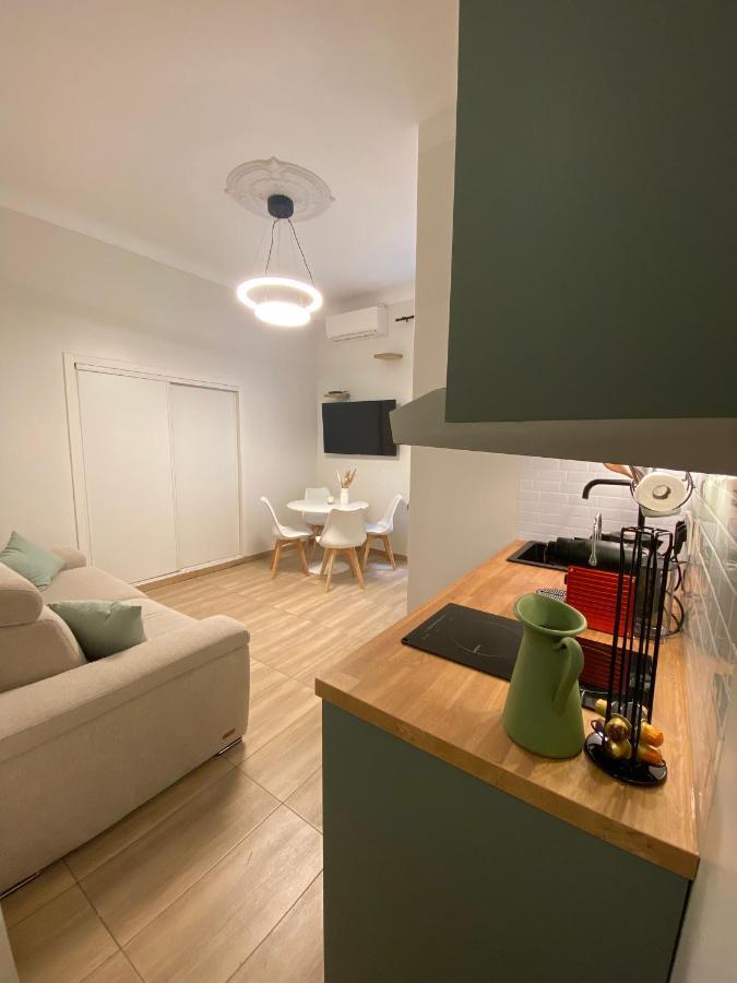 Appartements Neuf - Frontiere De Monaco - Clim - Wifi Cap-d'Ail Exteriér fotografie