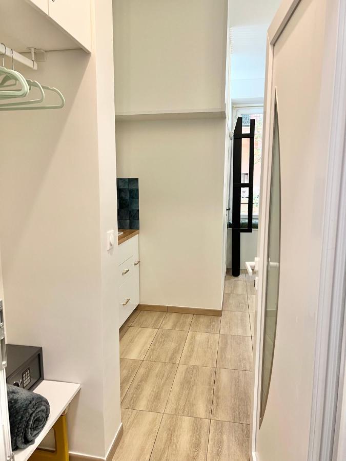 Appartements Neuf - Frontiere De Monaco - Clim - Wifi Cap-d'Ail Exteriér fotografie