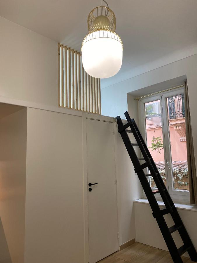 Appartements Neuf - Frontiere De Monaco - Clim - Wifi Cap-d'Ail Exteriér fotografie