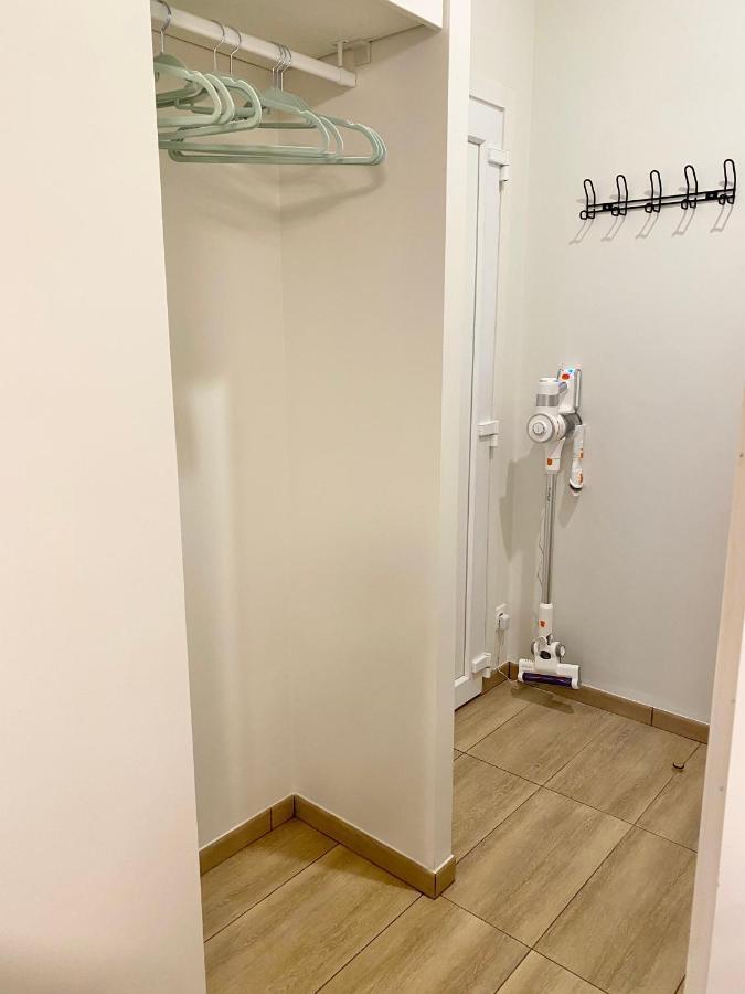 Appartements Neuf - Frontiere De Monaco - Clim - Wifi Cap-d'Ail Exteriér fotografie