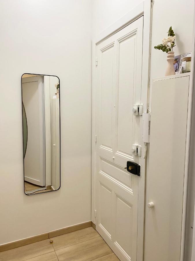 Appartements Neuf - Frontiere De Monaco - Clim - Wifi Cap-d'Ail Exteriér fotografie